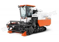 Kubota DC-70G Plus Cabin Combine Harvester for sale